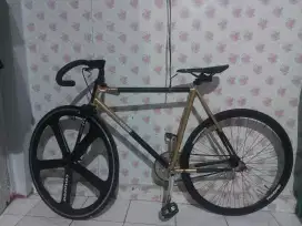 Sepeda Fixie Roadbike