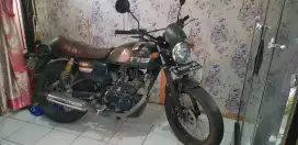 Jual BU segera kawazaki w175 cafe