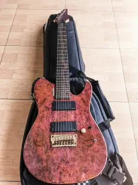 7 string guitar