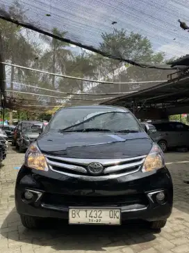 [DP 15jt] Toyota Avanza G 1.3 M/T 2011 Hitam