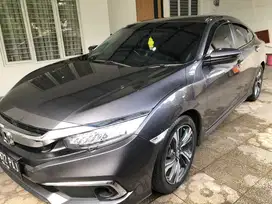 Honda Civic 2021 Bensin