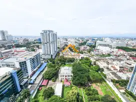 Dijual/Disewakan Apartemen  Podomoro City Deli Medan Tower Lincoln