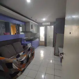 Sewa Apartemen Gading Nias 2 Kamar Furnished Tahunan