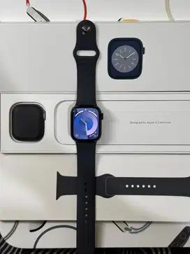 Apple Watch Series 8 41mm Midnight MULUS