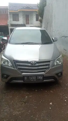 Toyota Kijang Innova 2014 Diesel