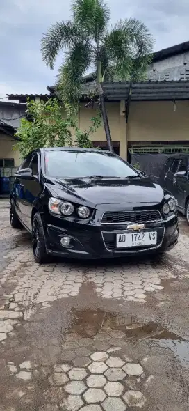 DiJual Chevrolet Aveo LT Manual Tahun 2013