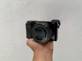 Sony a6000 kit fullset