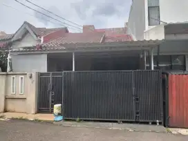 DIJUAL MURAH KOMPLEK VILLA DAGO, PAMULANG KOTA TANGSEL