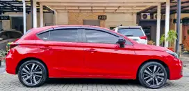 JualCpt 90%LikeNew KM39Rb PjkMei25 HONDA CITY RS AT 2021 MERAH