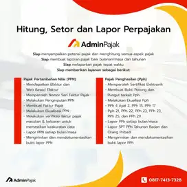 Konsultan Pajak, Laporan Keuangan, Audit