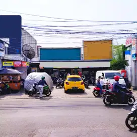 Dijual Lahan, Ruko Beserta Usaha Minimarket Dan Apotek Di Semper