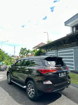 Toyota Fortuner 2016 SRZ