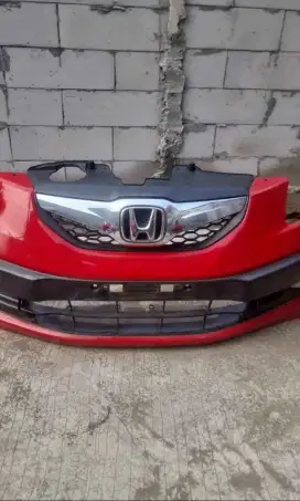 Bumper depan ori Brio 2014