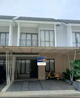 Dijual Rumah desain Modern di Premier 3