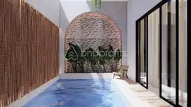 Exclusive Freehold 2-Bed Villa in Canggu – Pererenan BSDF1381