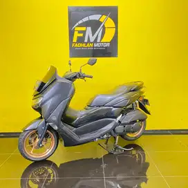 Yamaha Nmax 2022 hitam doff km low plat Depok