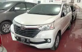 Toyota Avanza 1.3 G 2016 manual