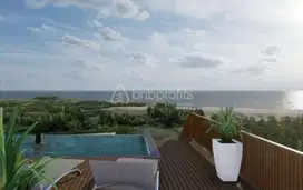 Pemandangan Laut yang Tenang : Uluwatu 3BR Freehold - BSDF939