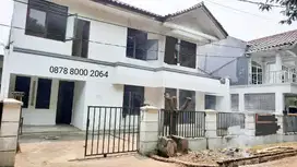 Jual cepat murah rumah griya mulamata pondok cabe Tangerang selatan