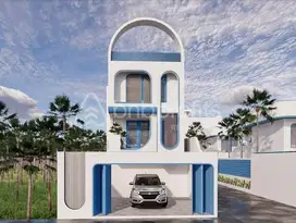 Vila Off-Plan 5 Kamar Tidur di Oasis Ungasan yang Tenang - BSDF582