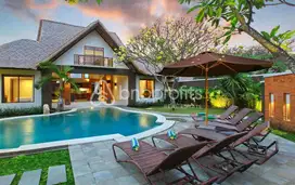 Investasi Hotel/Resort Mewah di Jantung Bali-62 Kamar Tidur BSHF019