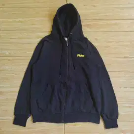 Ziper Hoodie Fluke