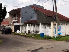 Rumah Bagus Siap Huni Lokasi Strategis Main Road Antapani Bandung