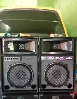 PROMO SPEAKER AKTIF KARAOKE BLUETOOTH 12INC
