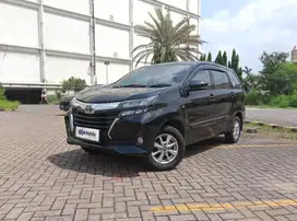 Pajak Panjang TDP 8,JT Toyota Avanza 1.3 G Bensin-MT Abu 2019