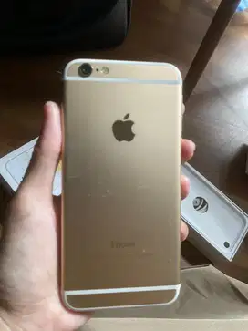 Iphone 6S gold 16 gb