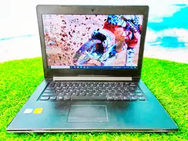 LAPTOP LENOVO i5 GEN 7 DUAL VGA & DOUBLE SSD RENDER GAMING