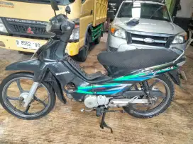 jual supra motor kesayangan