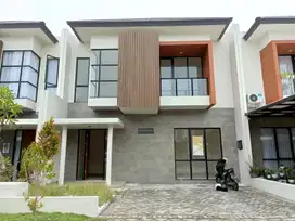 Rumah Siap Huni Central Park Juanda, Sidoarjo