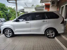 Toyota Avanza 2015 Bensin