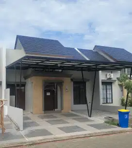 DISEWAKAN RUMAH BARU DI KAWASAN PREMIUM