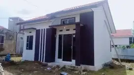 Disewakan rumah bisa bayar perbulan