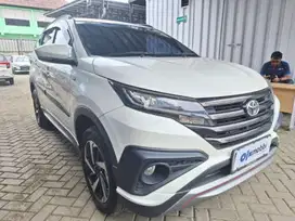 DP Rendah Toyota Rush 1.5 S Bensin-MT 2019 TYV