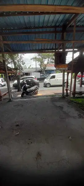 Tanah Jalan Utama Raya Kapal Mengwi