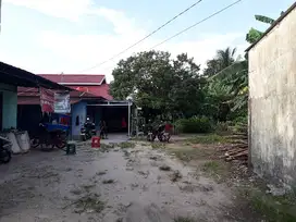 Tanah murah jalan Harapan Raya masuk dekat Masjid Firdaus 