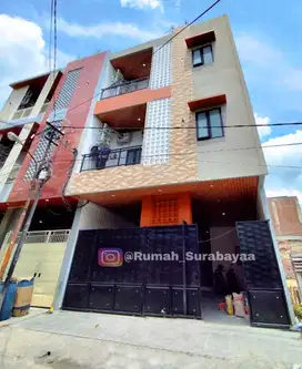 Rumah Kost Manyar dkt Nginden, Klampis, Semolowaru, Keputih