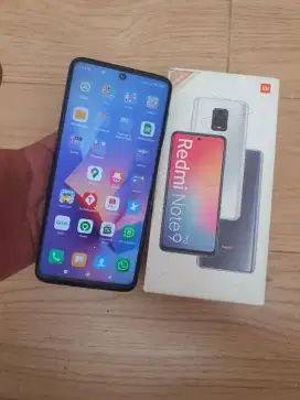 Redmi Note 9 Pro ram 6/128gb