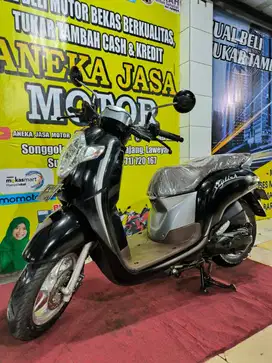 Scoopy 2020 DP 4juta AJM