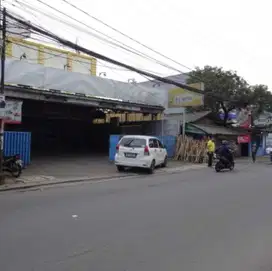 TANAH MURAH STRATEGIS BONUS BANGUNAN JL SILIWANGI DEPOK JABAR