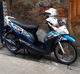 Yamaha Mio J th 2013 Gress, Surat Lengkap DKI