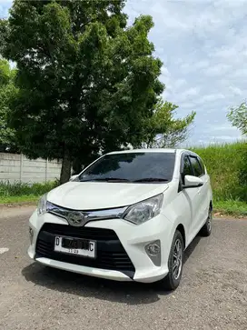 Tdp 3 juta Calya G 1.2 Matic 2018