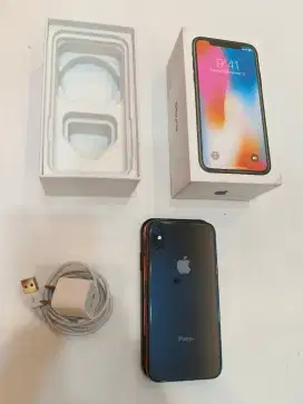 Iphone X 256GB INTER