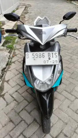 Dijual Mio M3;125 th 2023