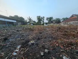 Tanah strategis dekat mall solo paragon