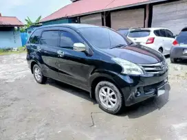 Toyota Avanza Type G M/T 2014