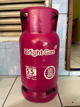 Tabung Gas Bright 5.5 Kg